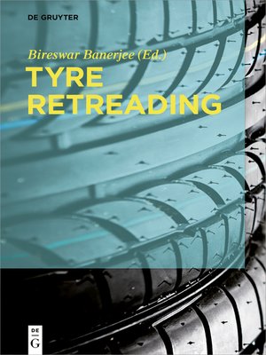 cover image of Tyre Retreading